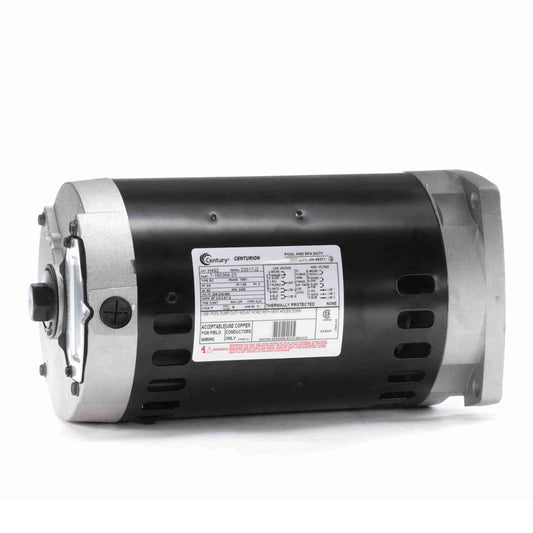 3/4 HP SQUARE FLANGE 3PH 230