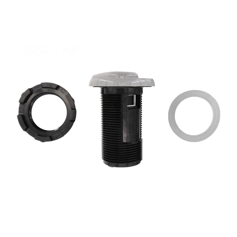 AIR CONTROL 1" SLIMLINE TEARDROP HANDLE GRAY HYDRO AIR