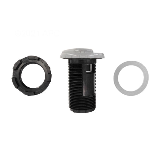 AIR CONTROL 1" SLIMLINE TEARDROP HANDLE GRAY HYDRO AIR