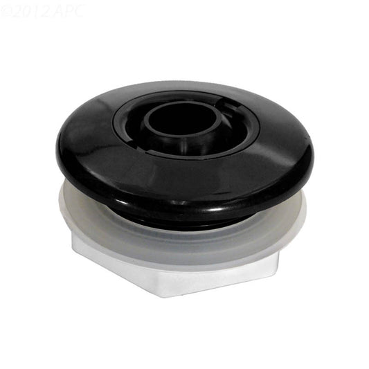 WALL FITTING BLACK
