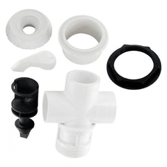 3 WAY HYDROFLOW VALVE 1"