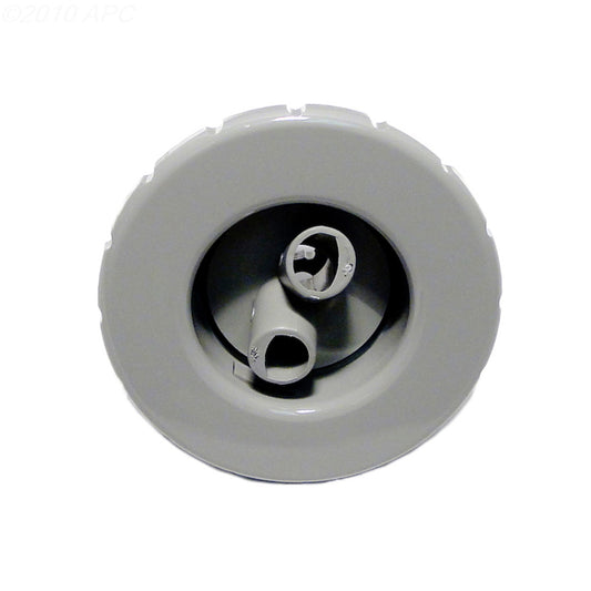 SINGLE PORT FLOWPATH ROTATING JET ASSEMBLY, GRAY