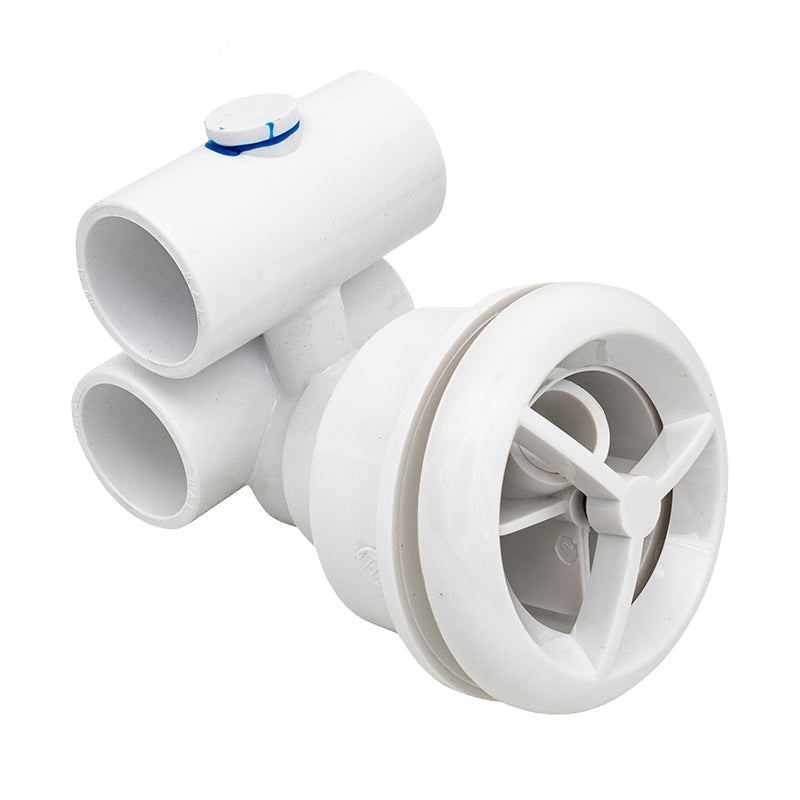 MICROSSAGE JET 1" X 1"