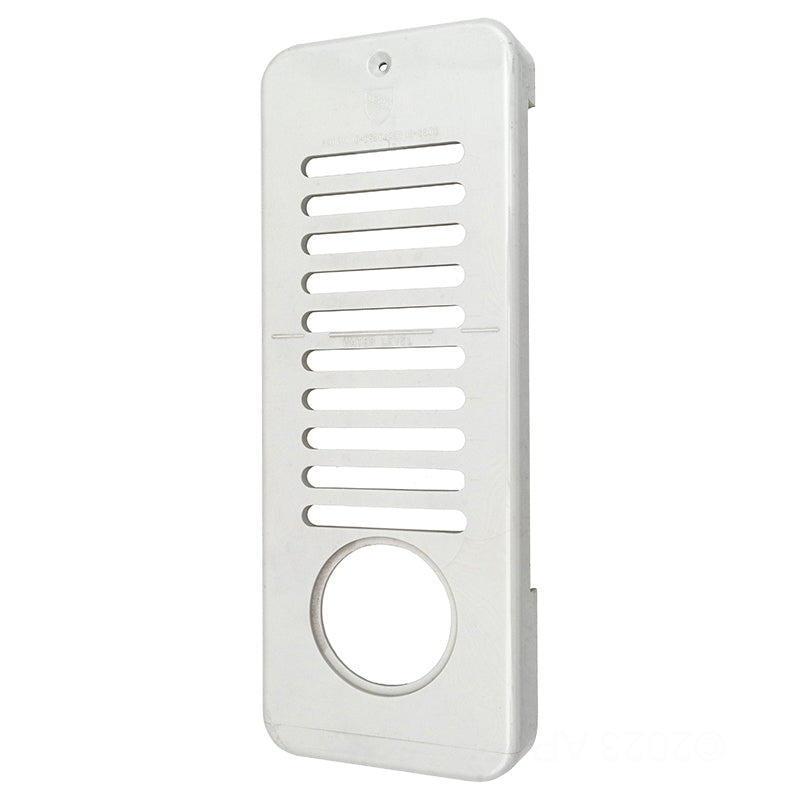 SKIMMER FACE PLATE ONLY WHITE
