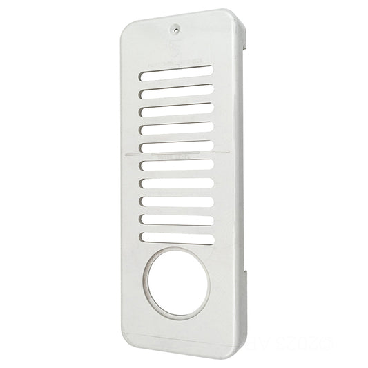 SKIMMER FACE PLATE ONLY WHITE