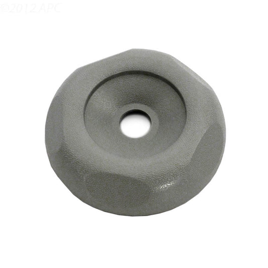COVER 5SCALLOP GRAY 2"