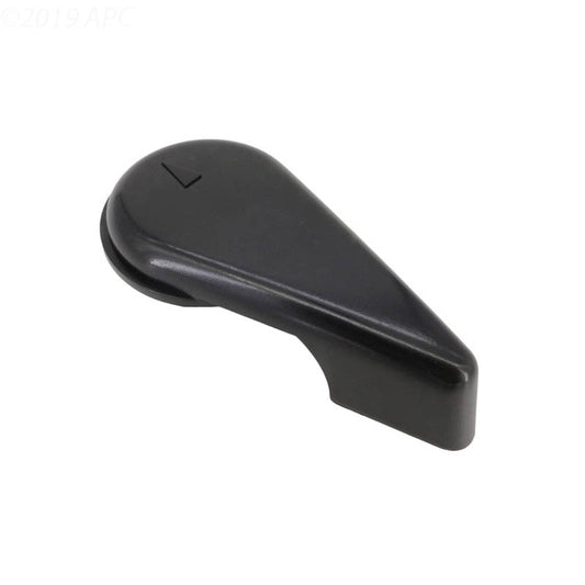 HANDLE TEARDROP BLACK 2"