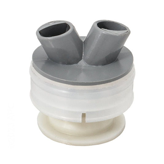 DUAL PORT FLOWPATH ASSY.
