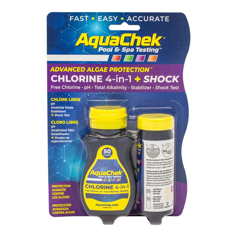 Hach 2 Bottle Chlorine 4-In-1 Test Kit | 511249