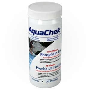 AquaChek One-Minute Phosphate Test Kit, 20 Strips | 562227