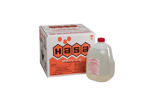 Hasa Muriatic Acid, 1 gal Bottle | 15821