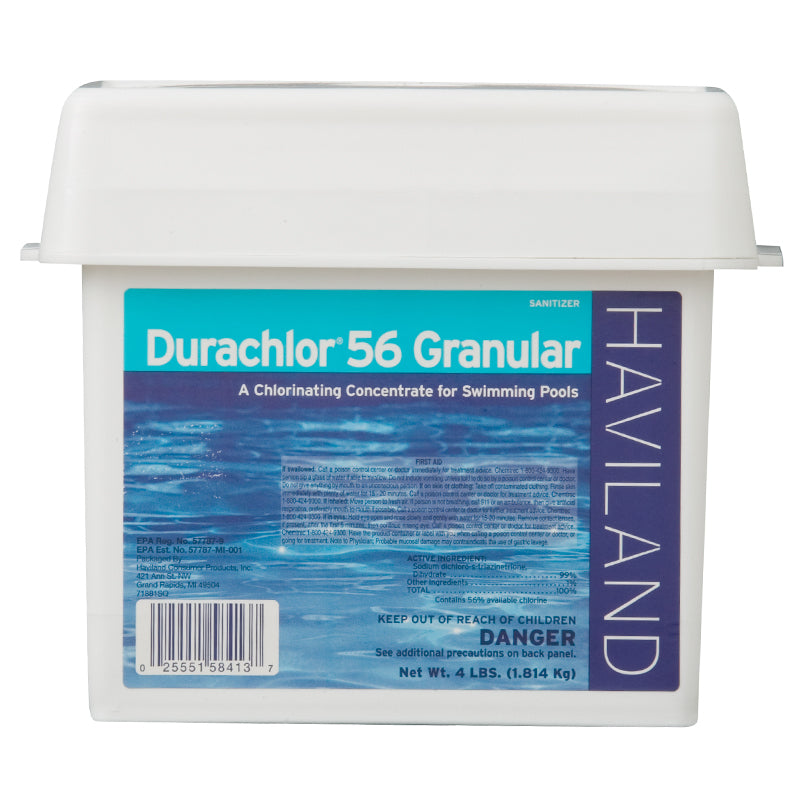 Haviland Durachlor Granual 56 4 lbs.