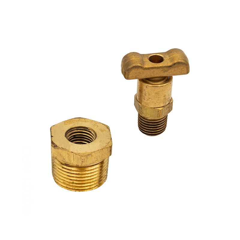 DRAIN VALVE ASSEMBLY