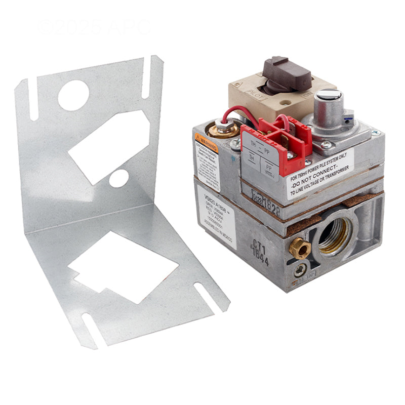 GAS VALVE 150 - 400 LP MV