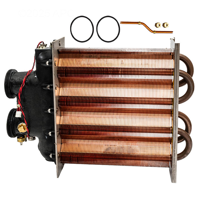 HEAT EXCHANGER ASSY H150