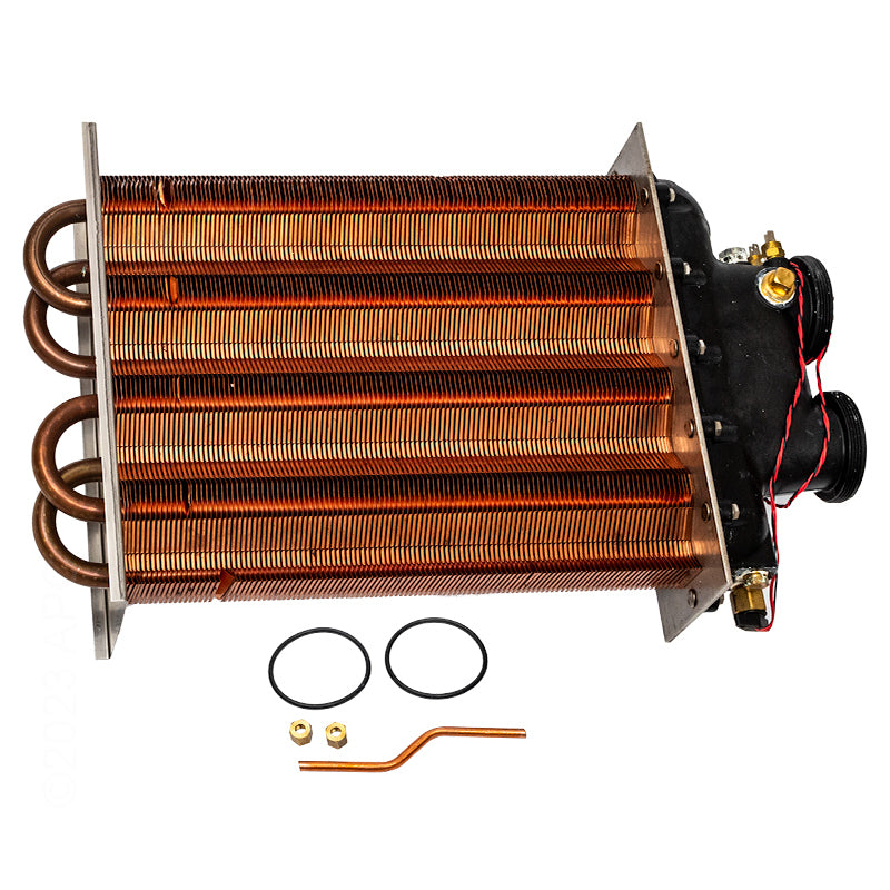 HEAT EXCHANGER ASSY H250
