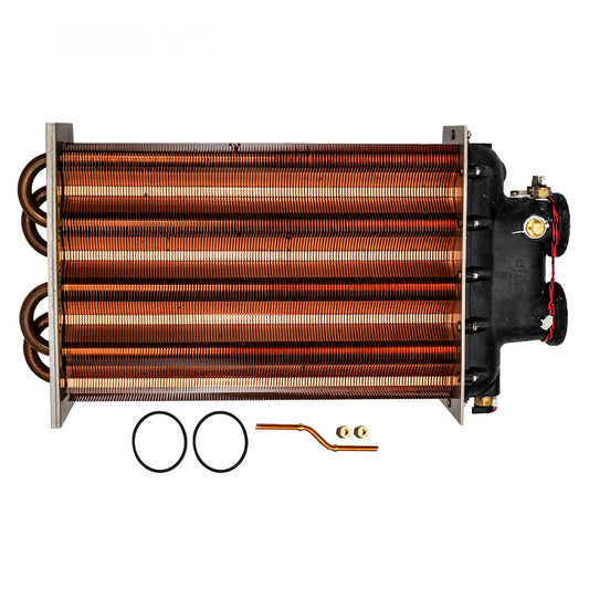 HEAT EXCHANGER ASSY H300