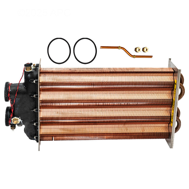 HEAT EXCHANGER ASSY H350