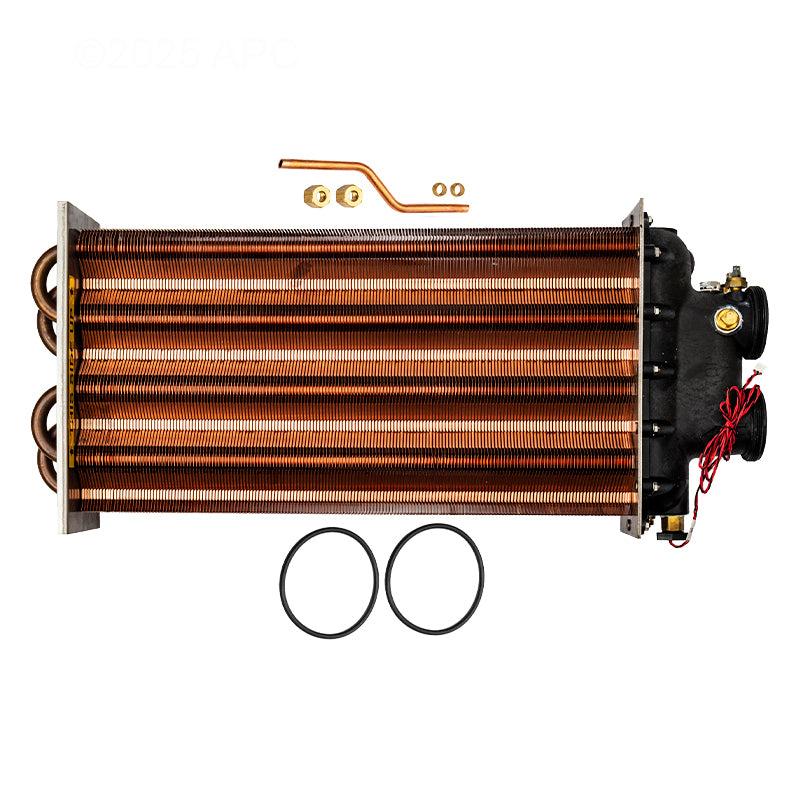 HEAT EXCHANGER ASSY H400
