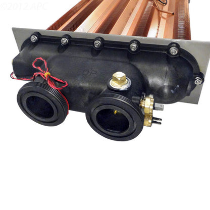 Hayward H400 H-Series Heat Exchanger Assembly | HAXHXA1403