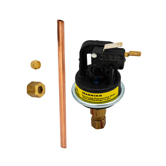 Hayward H-Series Heater Pressure Switch Assembly | HAXPSA1930