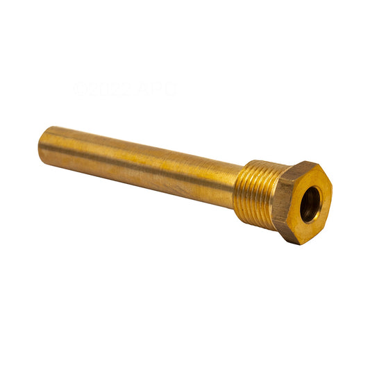 THERMOWELL/ BULB WELL H SERIES