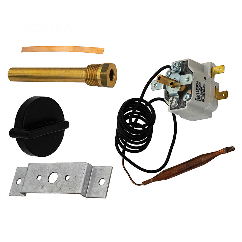 THERMOSTAT W/ KNOB