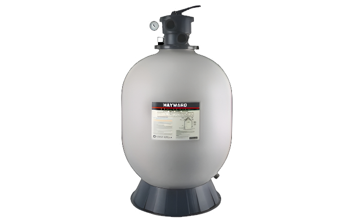 24" Pro Series Top Mount Sand Filter with 1.5" Valve | W3S244T