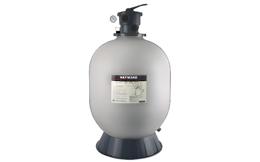24" Pro Series Top Mount Sand Filter with 1.5" Valve | W3S244T