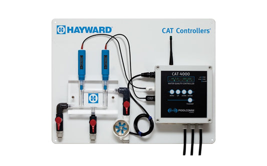 Hayward CAT 4000 Standard Package with Wifi Transceiver | W3CAT4000WIFI