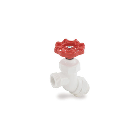 .5" MPT X MHT HOSE BIB 45 ACETAL