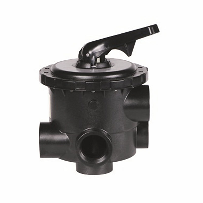 3" SKT COMMERCIAL 6 POS MP VALVE