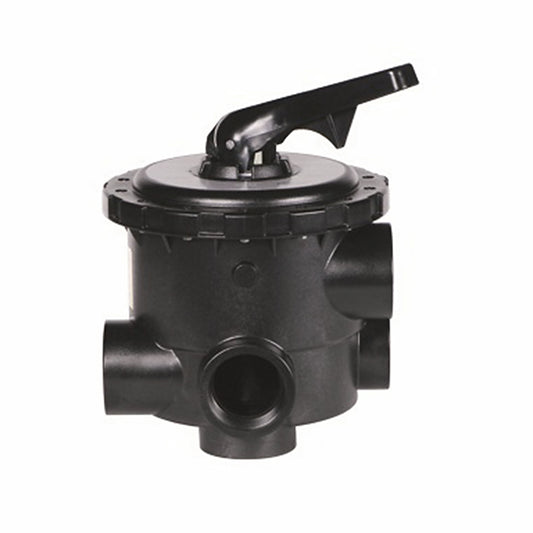 3" SKT COMMERCIAL 6 POS MP VALVE