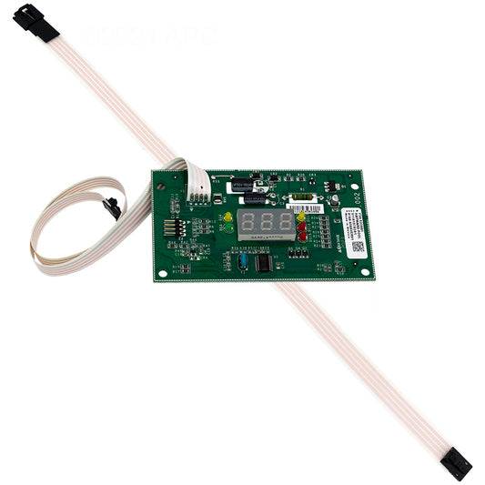 Hayward Display Board & Cable Extension | HDXFDSPB0001