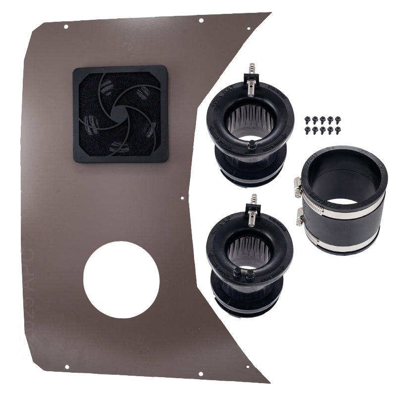 Hayward Inlet Vent Access Kit for HDF400 | HDXFINVNT400