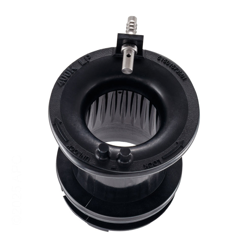 Hayward Inlet Vent Access Kit for HDF400 | HDXFINVNT400