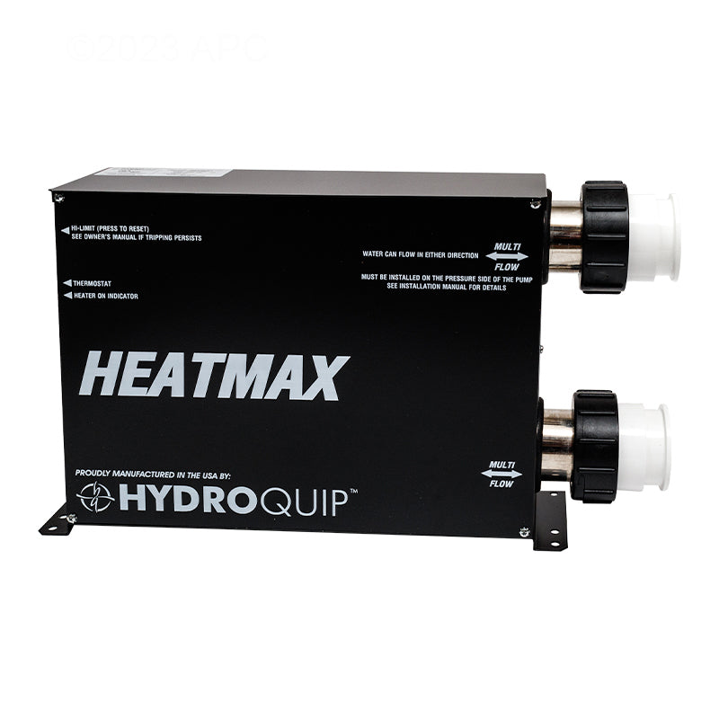 Heatmax RHS 11.0 KW 240V Spa Heater