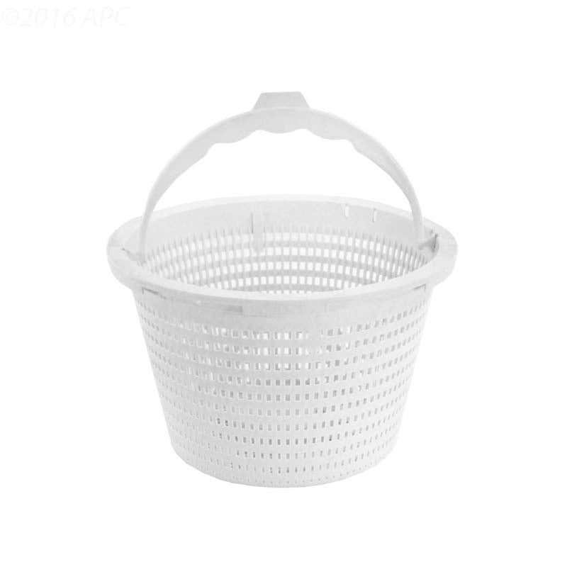 BASKET  WITH HANDLE