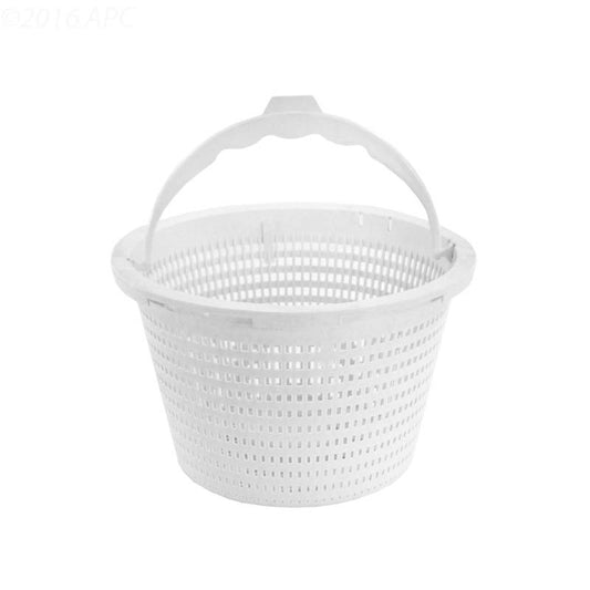BASKET  WITH HANDLE