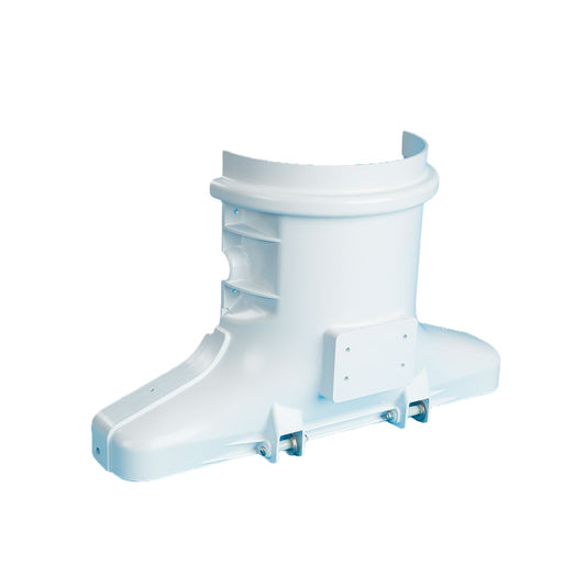 21" VACUUM HEAD HALF BACK SIDE (POLE SIDE)