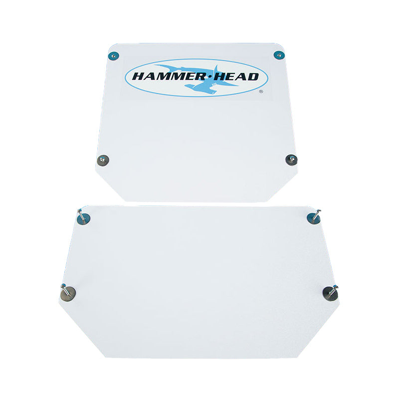 HAMMERHEAD "V" TRAY SET