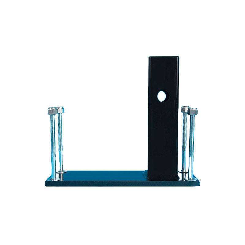 2" HITCH ADAPTER W/U BOLTS