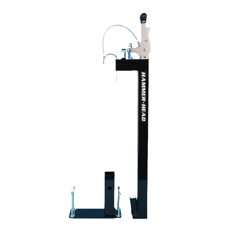 Hammerhead Mount Assembly Set w/ Stainless Clamp | HH1306