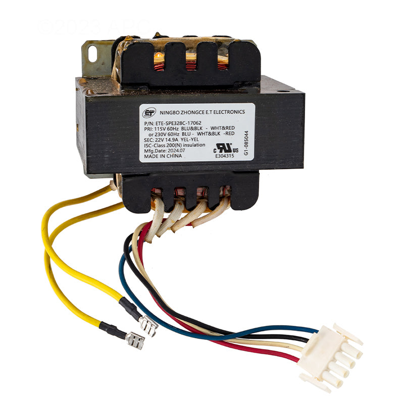 OMNILOGIC TRANSFORMER