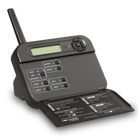 Hayward Remote, Wireless, Table Top, 4 Aux, Black | AQL2-TB-RF-P-4