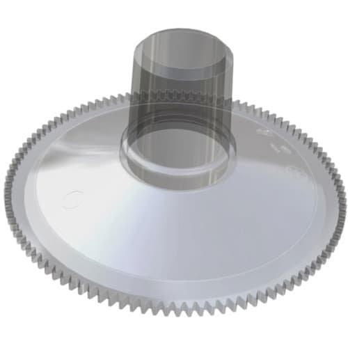 Hayward Cone Gear, Clear | AXV070