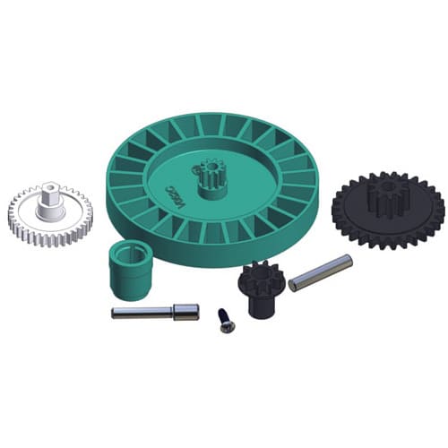 Hayward Medium Turbine Spindle Gear Kit | AXV079VP