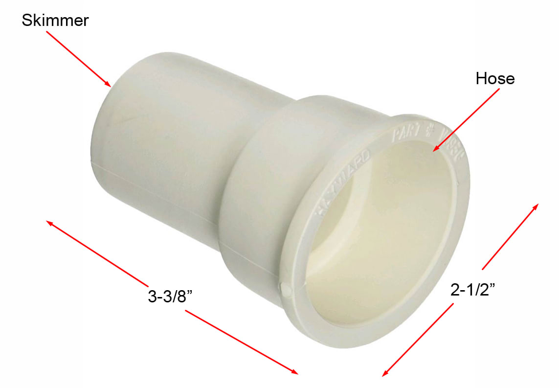 Hayward Skimmer Adapter Cone | AXV093CP