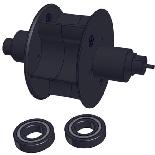 Hayward Navigator/Pool VAC Turbine Kit | AXV602P