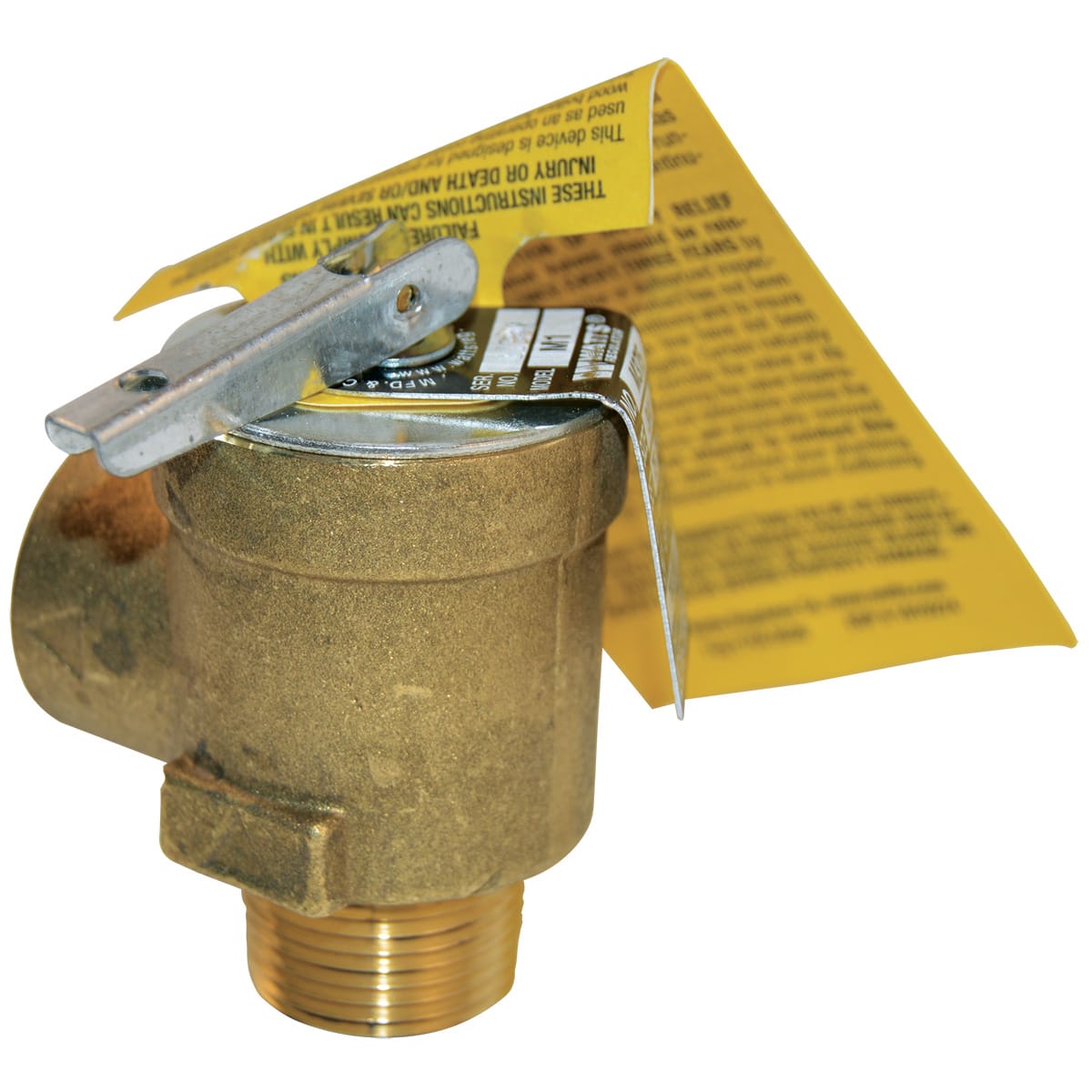 Hayward H-Series Pool Heater Relief Valve | CHXRLV1930